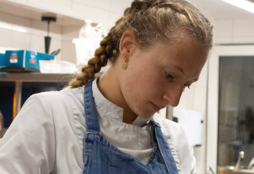 Marina Stiefel - Cheffe ALMYRA